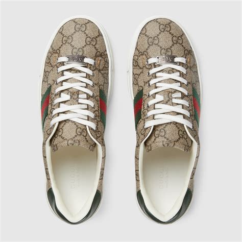 gucci ace high top sneakers womens|Gucci ace sneakers women's sale.